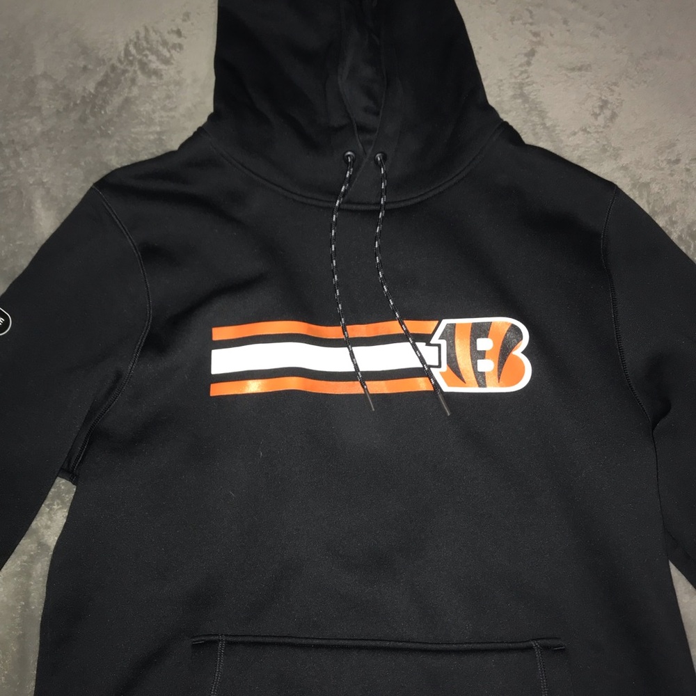 Cincinnati Bengals sweatshirt